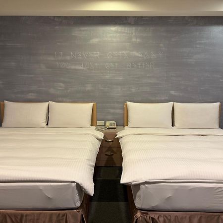 Js Hotel-Gallery Hotel Zhongli Εξωτερικό φωτογραφία