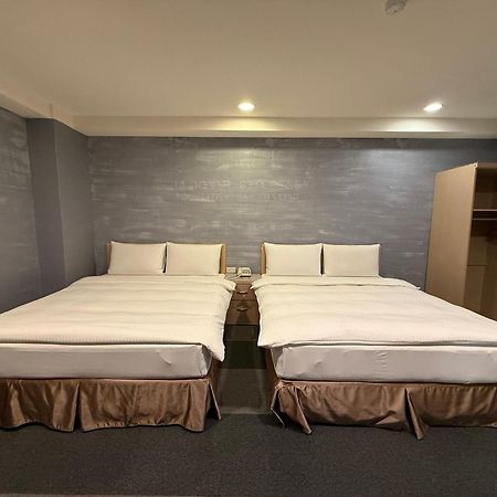 Js Hotel-Gallery Hotel Zhongli Εξωτερικό φωτογραφία
