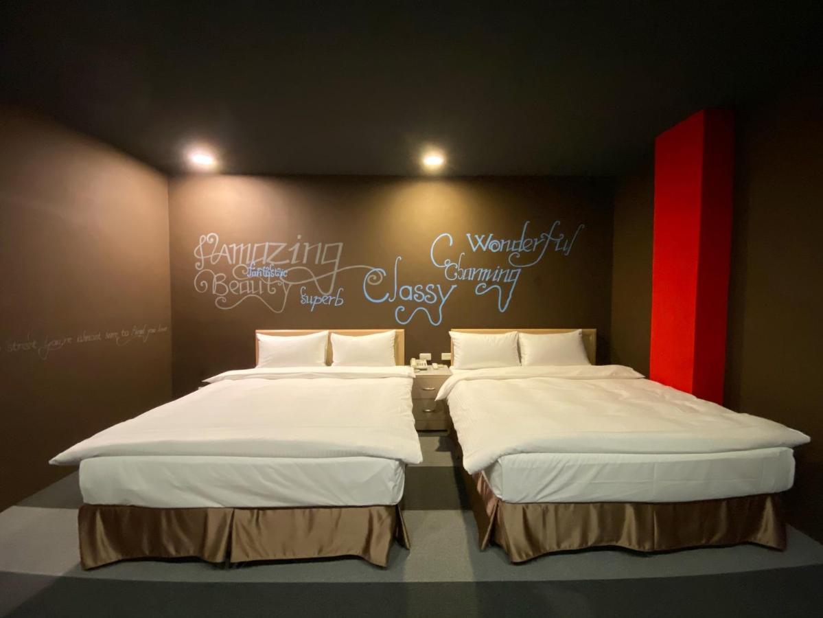 Js Hotel-Gallery Hotel Zhongli Εξωτερικό φωτογραφία