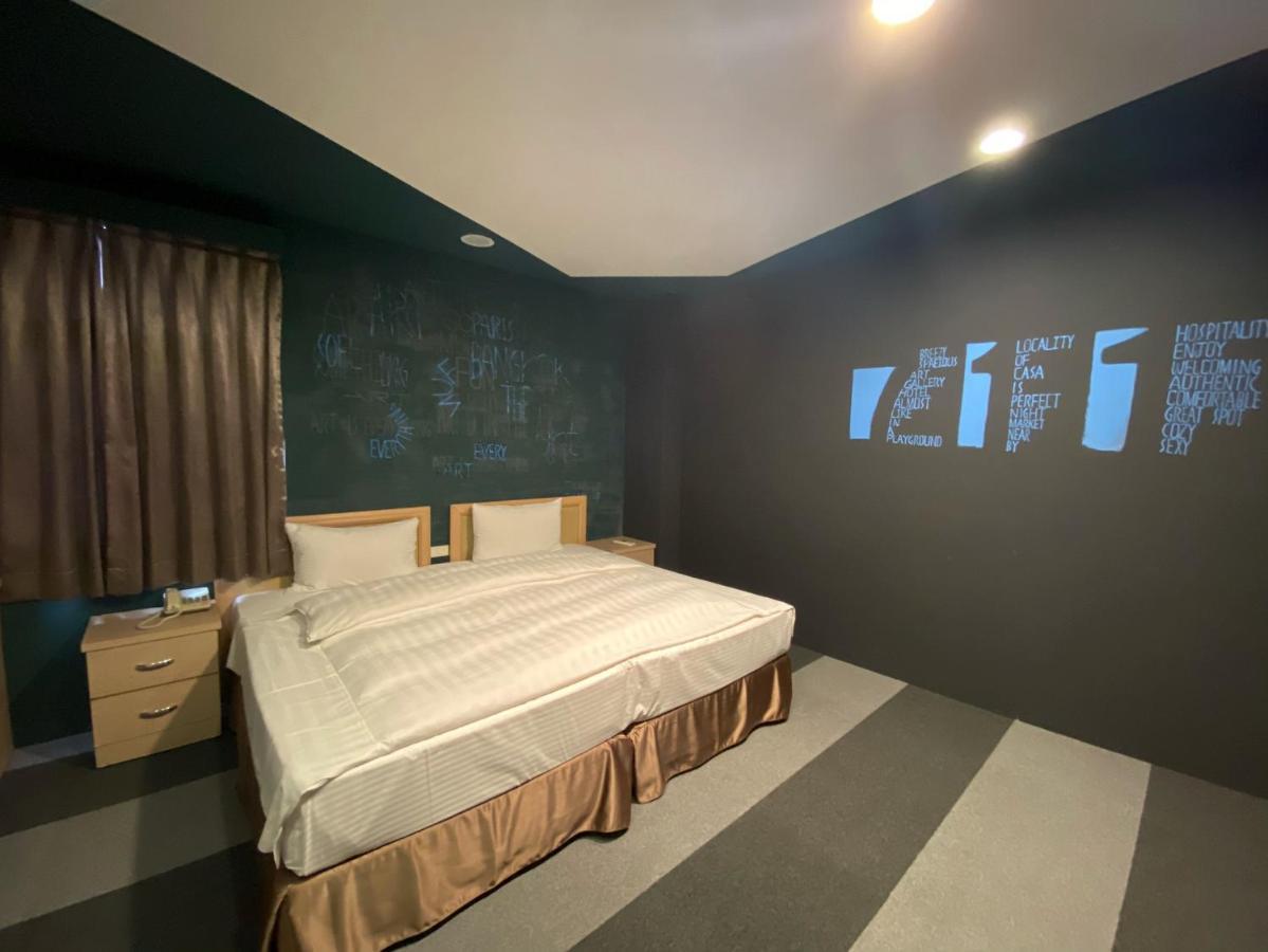 Js Hotel-Gallery Hotel Zhongli Εξωτερικό φωτογραφία
