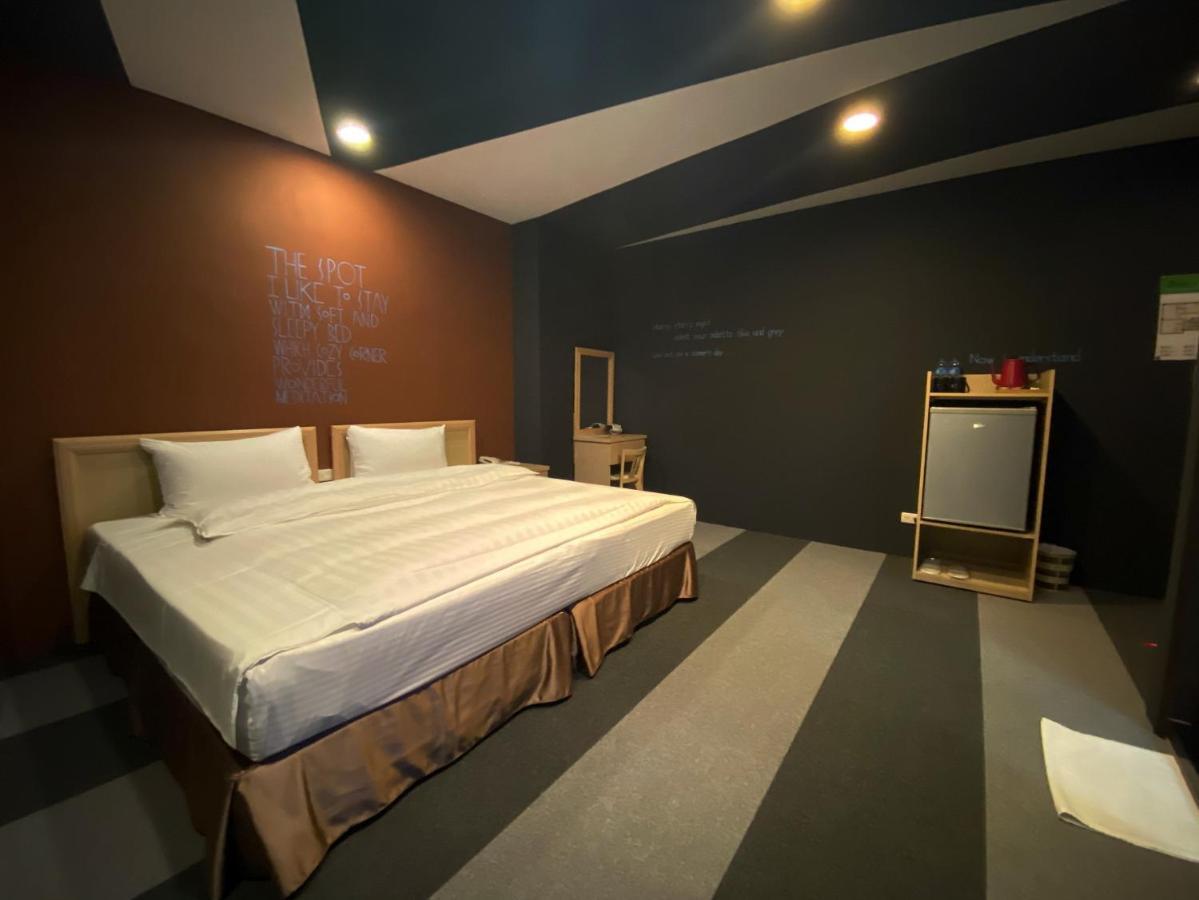 Js Hotel-Gallery Hotel Zhongli Εξωτερικό φωτογραφία