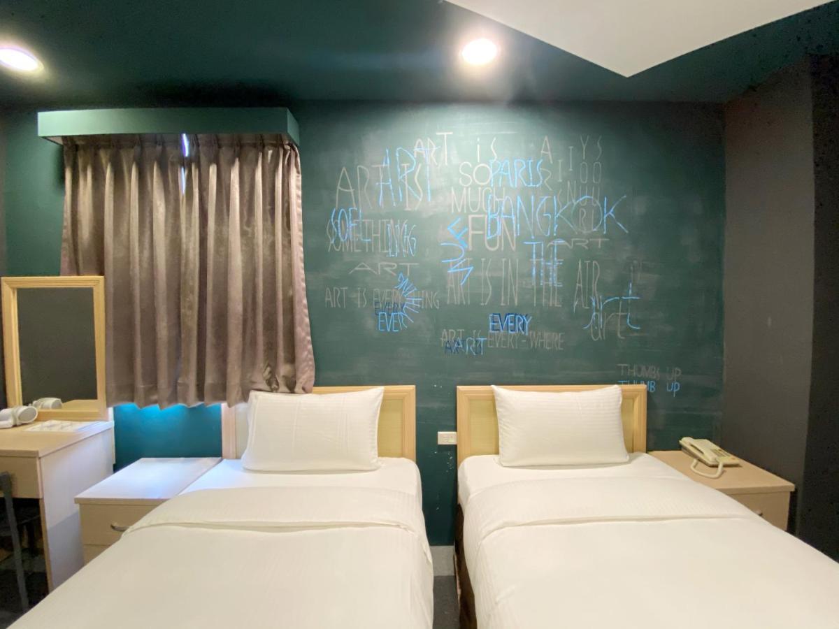 Js Hotel-Gallery Hotel Zhongli Εξωτερικό φωτογραφία