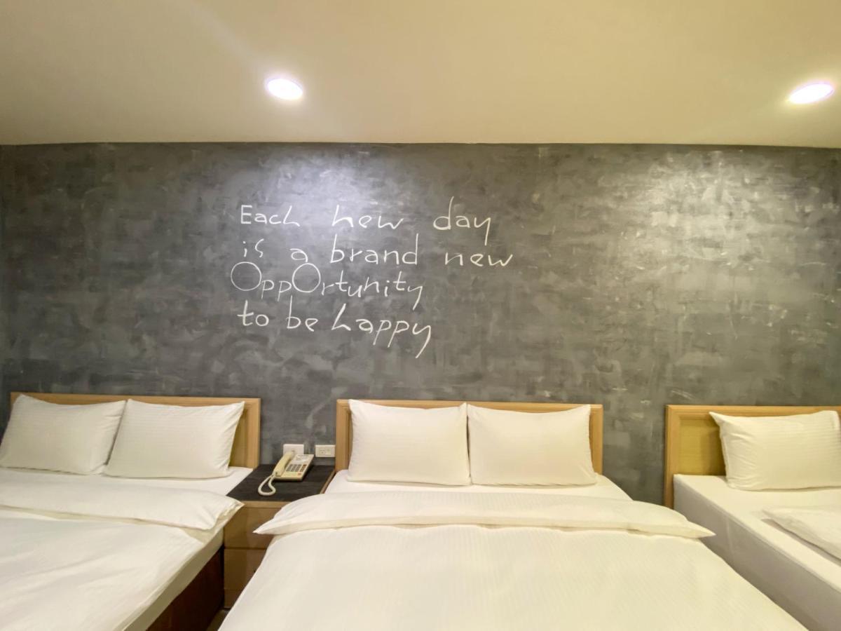 Js Hotel-Gallery Hotel Zhongli Εξωτερικό φωτογραφία