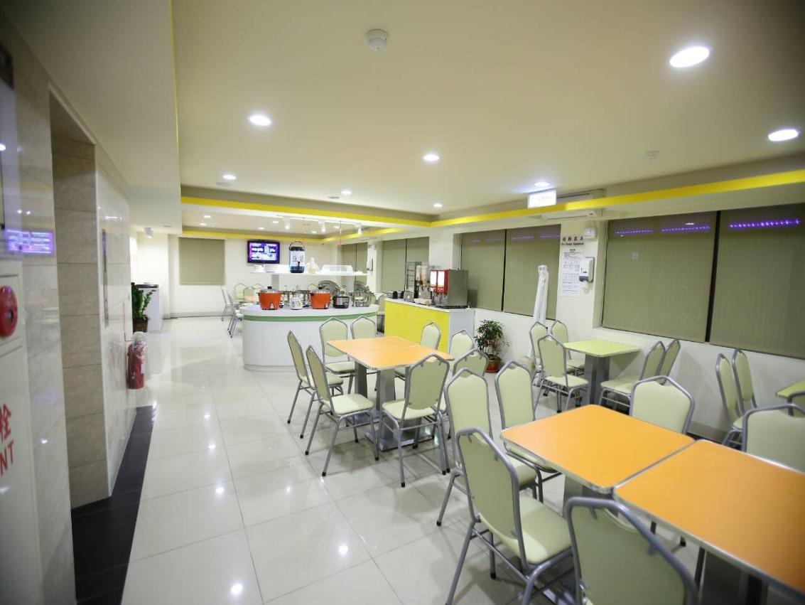 Js Hotel-Gallery Hotel Zhongli Εξωτερικό φωτογραφία