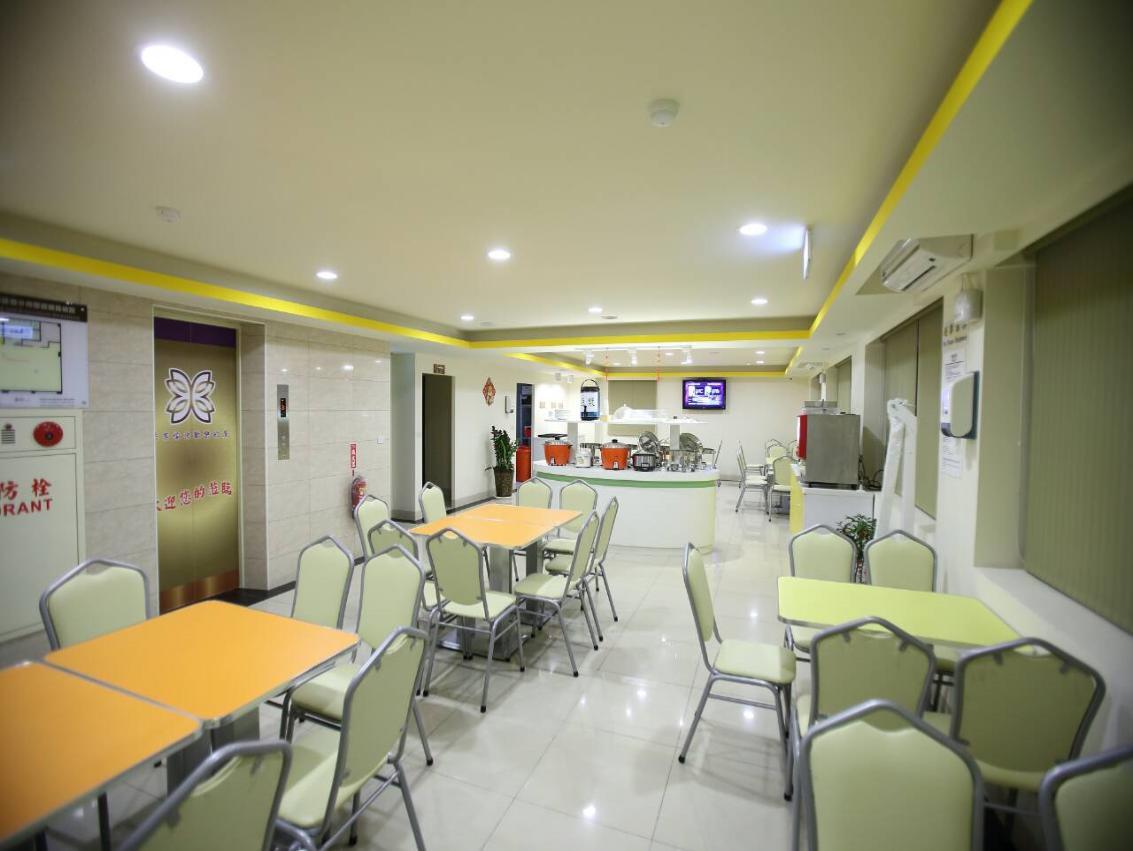 Js Hotel-Gallery Hotel Zhongli Εξωτερικό φωτογραφία