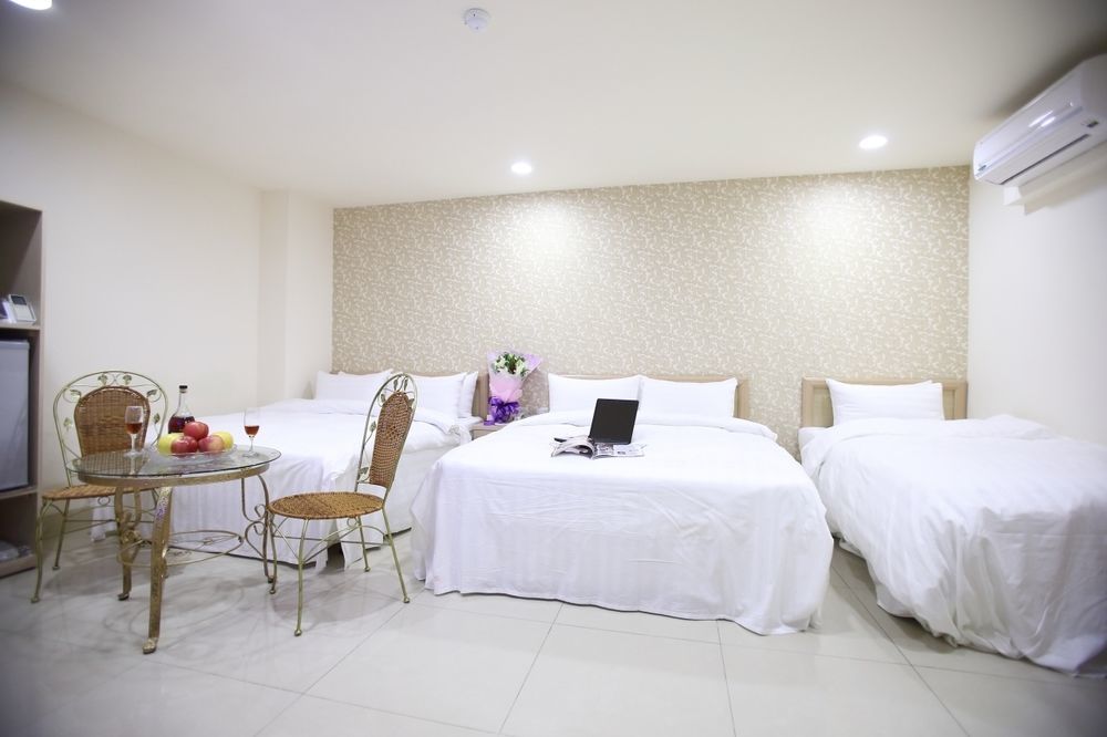 Js Hotel-Gallery Hotel Zhongli Εξωτερικό φωτογραφία