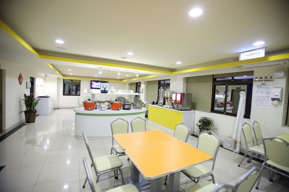 Js Hotel-Gallery Hotel Zhongli Εξωτερικό φωτογραφία