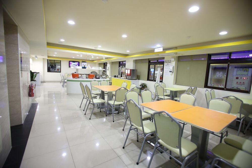Js Hotel-Gallery Hotel Zhongli Εξωτερικό φωτογραφία