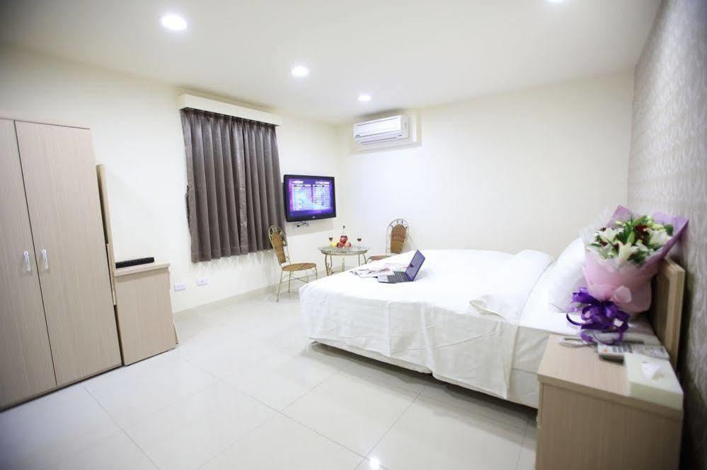 Js Hotel-Gallery Hotel Zhongli Εξωτερικό φωτογραφία