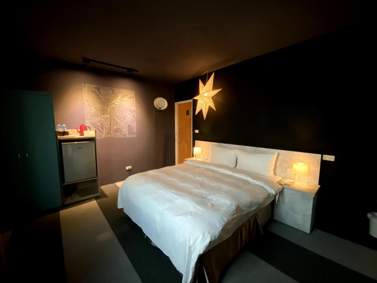 Js Hotel-Gallery Hotel Zhongli Εξωτερικό φωτογραφία