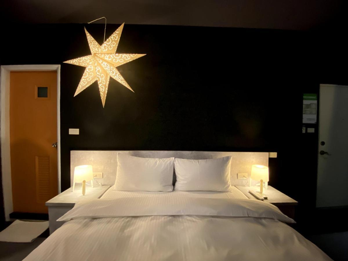 Js Hotel-Gallery Hotel Zhongli Εξωτερικό φωτογραφία