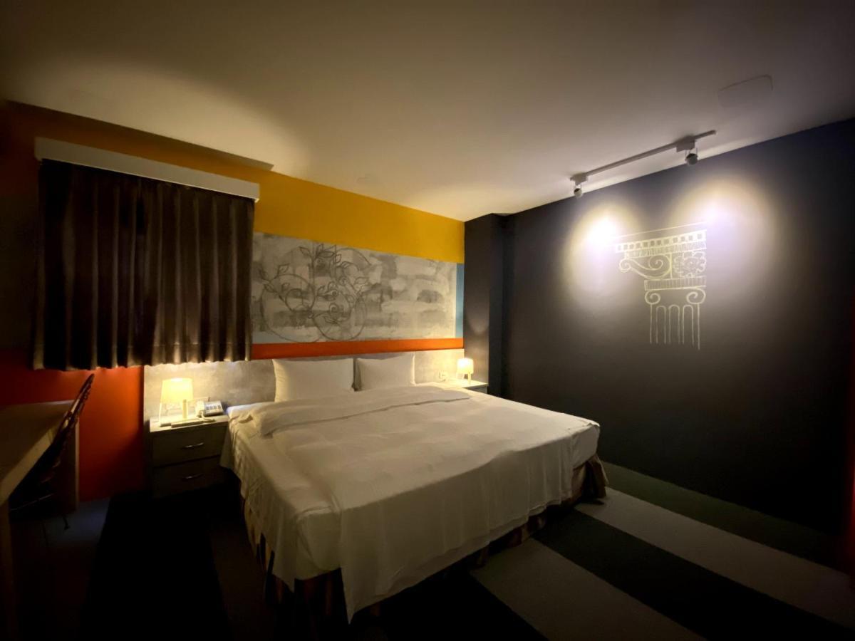 Js Hotel-Gallery Hotel Zhongli Εξωτερικό φωτογραφία